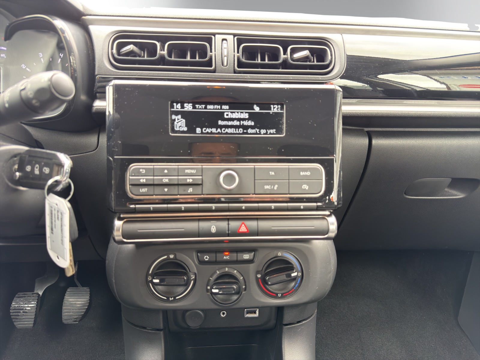 Image CITROEN C3 C3 1.2i PureTech Feel