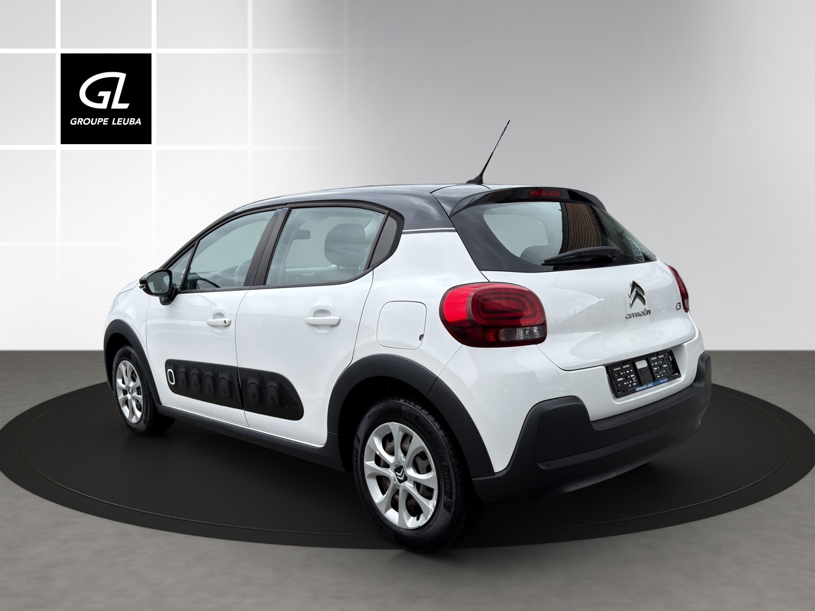 Image CITROEN C3 C3 1.2i PureTech Feel