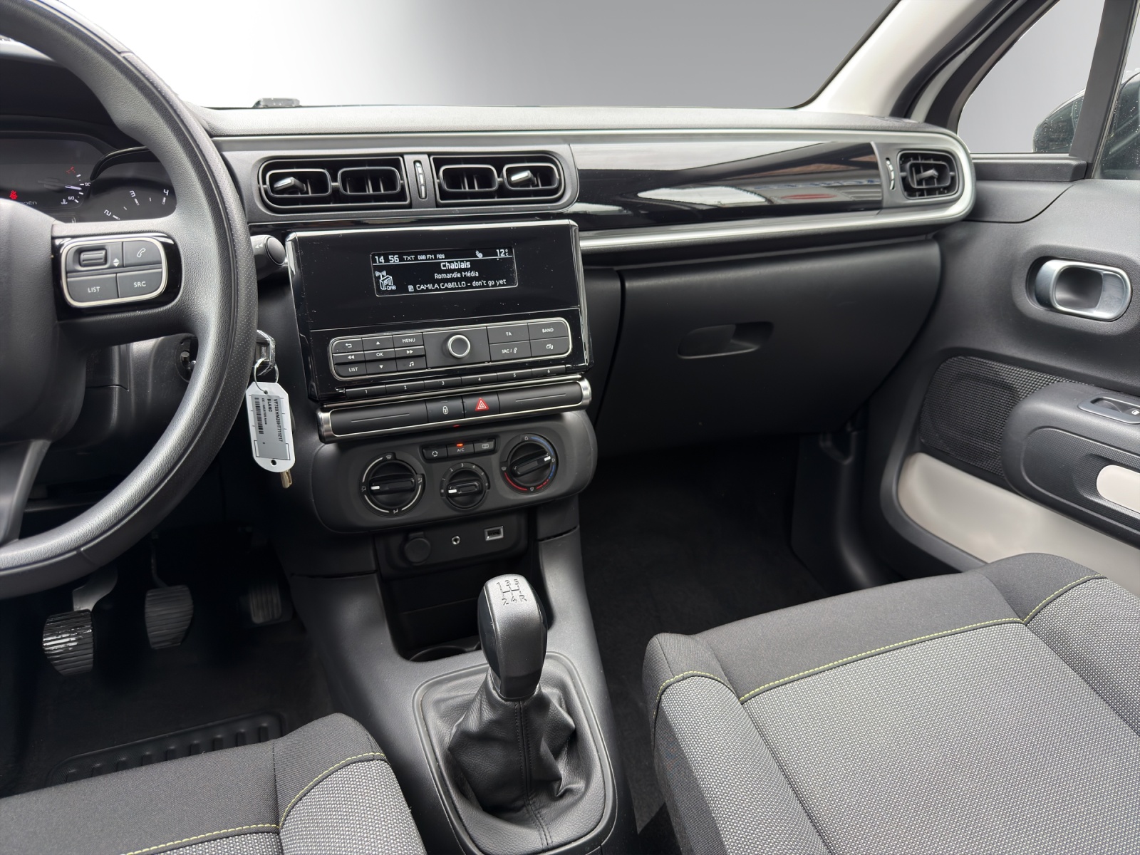 Image CITROEN C3 C3 1.2i PureTech Feel