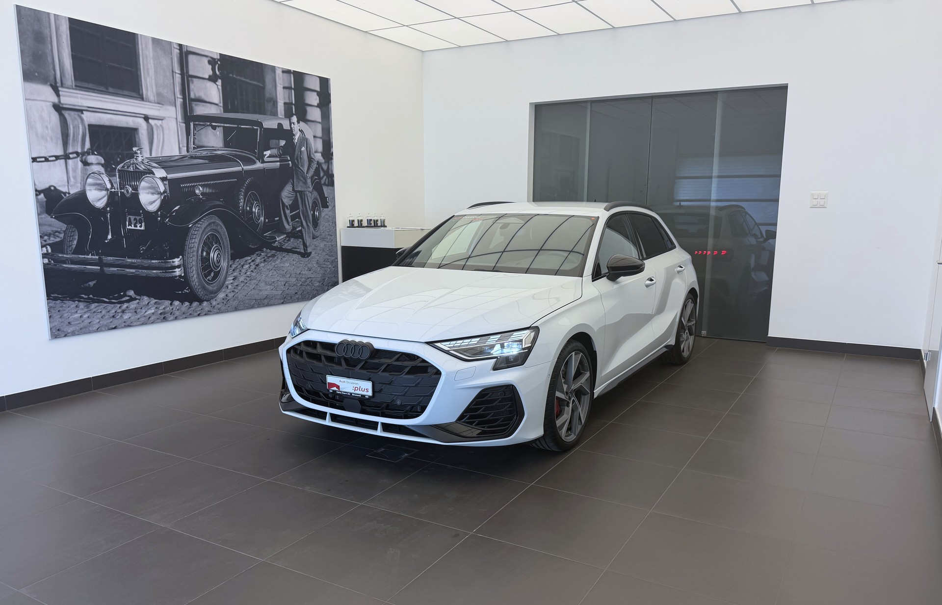 AUDI S3 Sportback TFSI quattro S-tronic