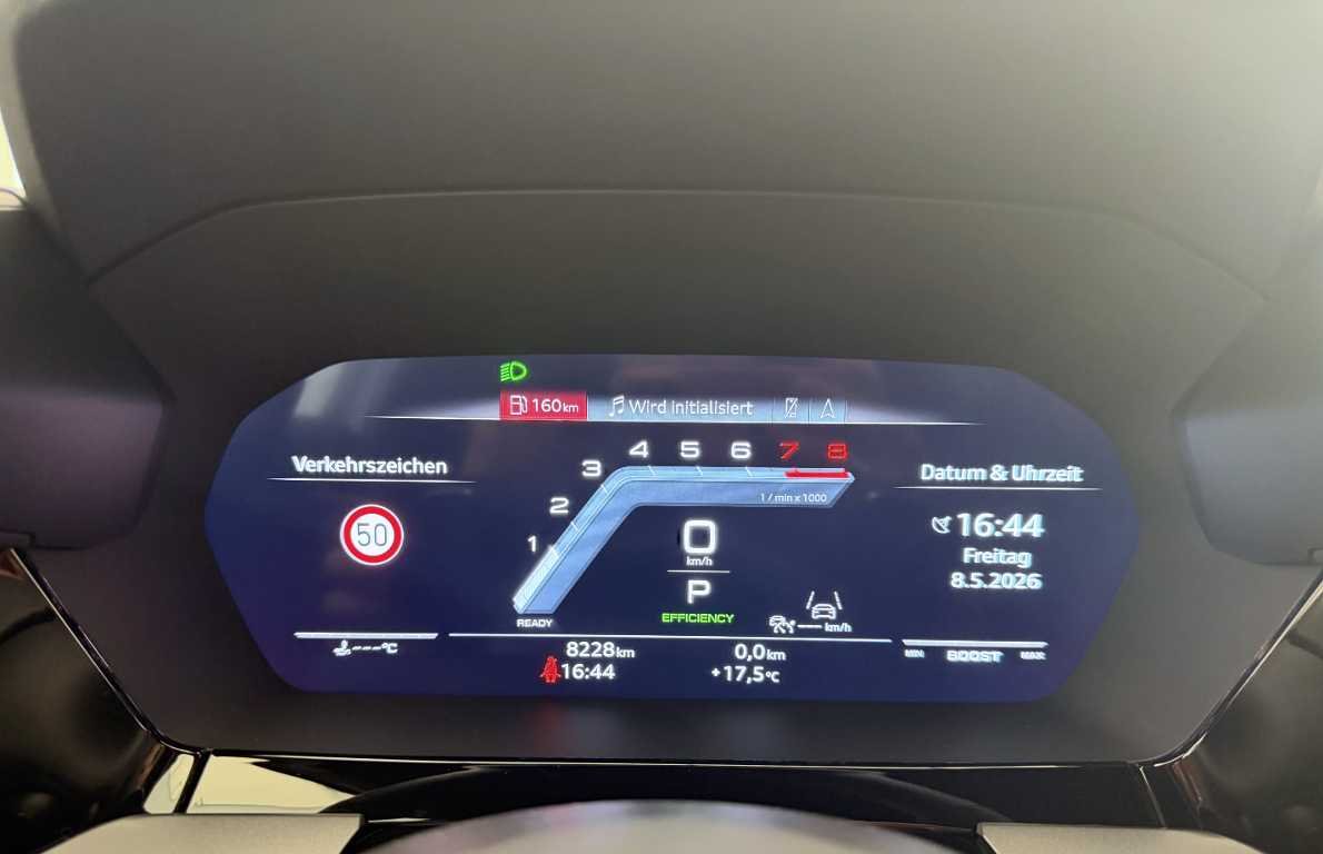 AUDI S3 Sportback TFSI quattro S-tronic-image-9