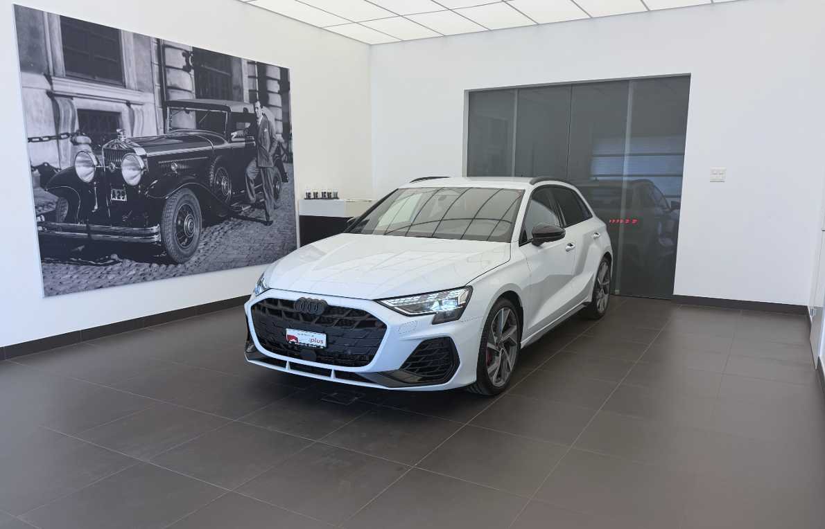 AUDI S3 Sportback TFSI quattro S-tronic-image-0