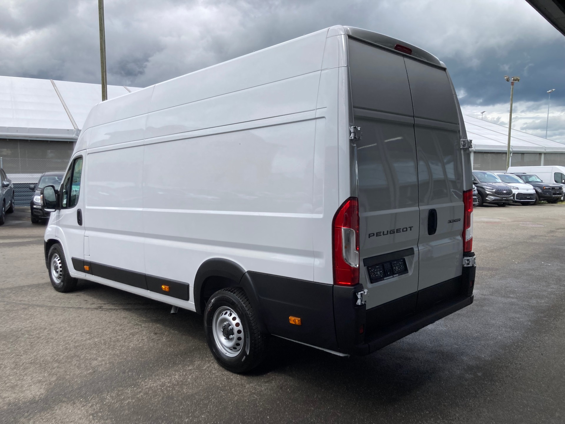PEUGEOT Boxer 2.2 HDI 335 L4H3 Kasten-image-6