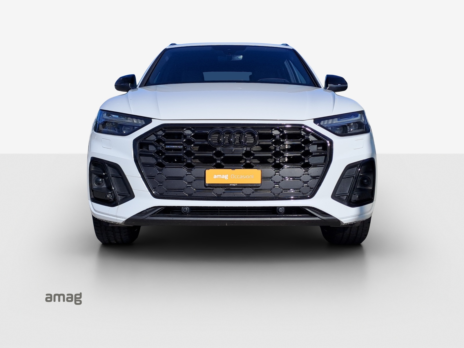 AUDI Q5 55 TFSI e PHEV S line quattro S-tronic-image-6