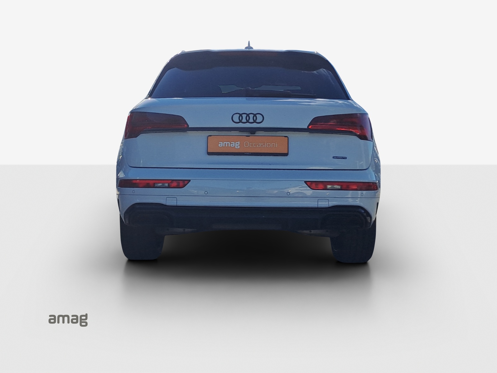 AUDI Q5 55 TFSI e PHEV S line quattro S-tronic-image-4
