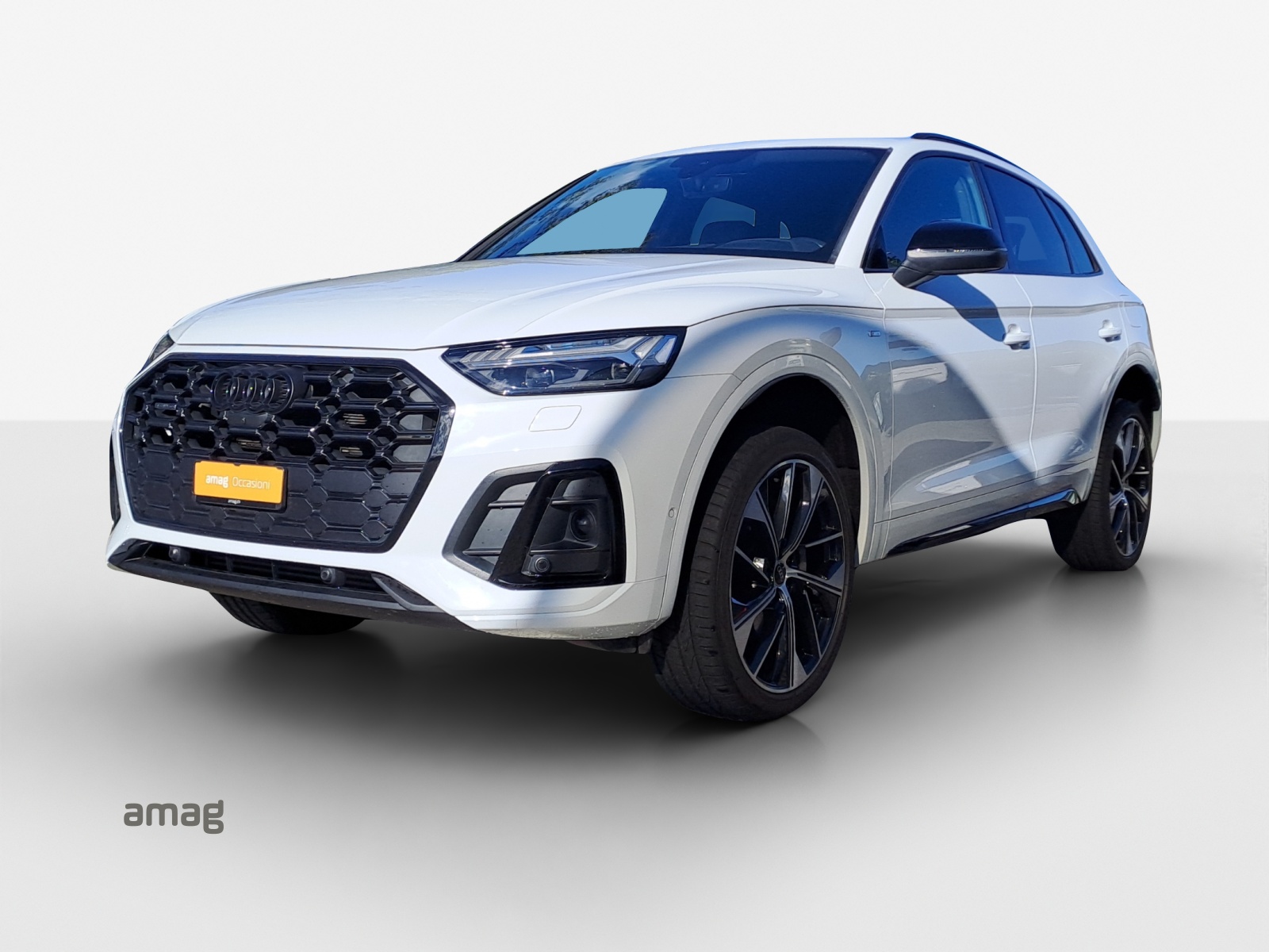 AUDI Q5 55 TFSI e PHEV S line quattro S-tronic-image-0