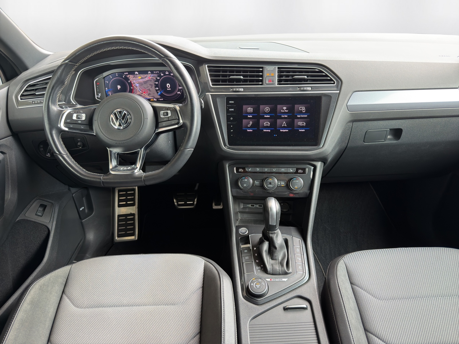 VW Tiguan 2.0TSI Highline 4Motion DSG-image-6