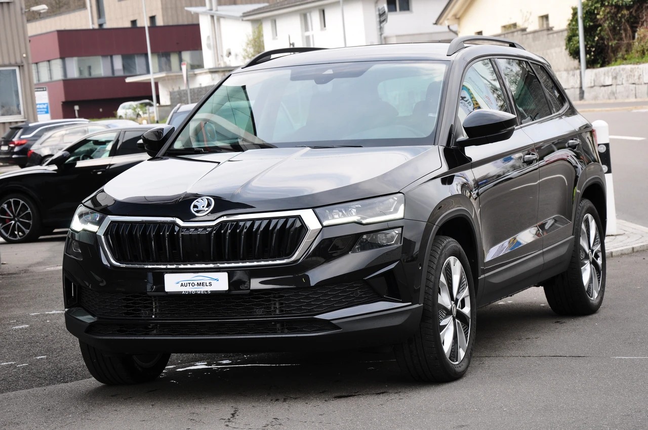 SKODA Karoq 2.0 TDI CR Style 4x4 DSG-image-5