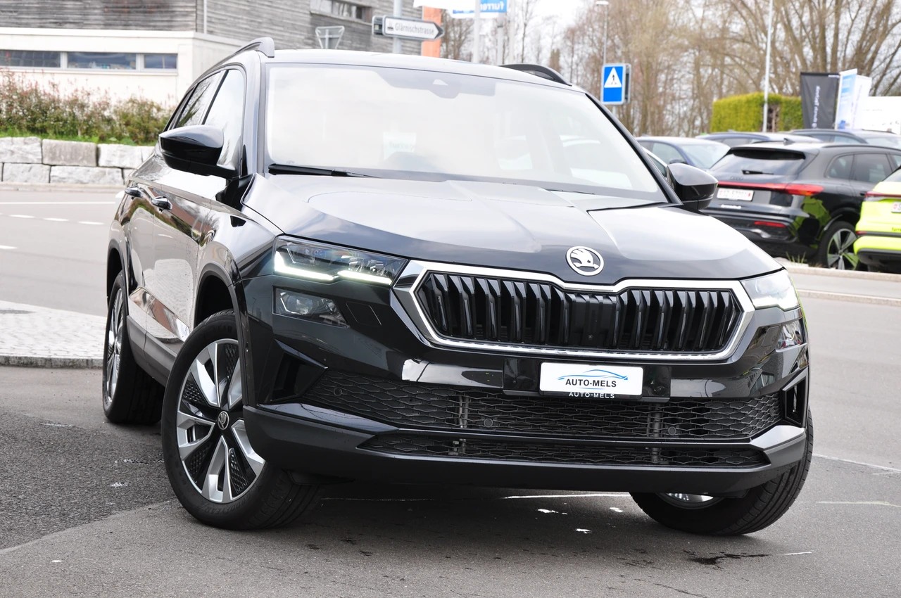 SKODA Karoq 2.0 TDI CR Style 4x4 DSG-image-11
