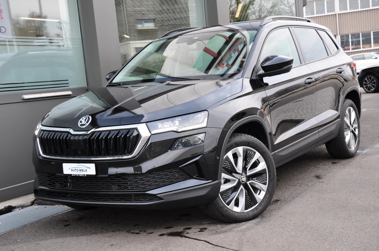 SKODA Karoq 2.0 TDI CR Style 4x4 DSG-image-3