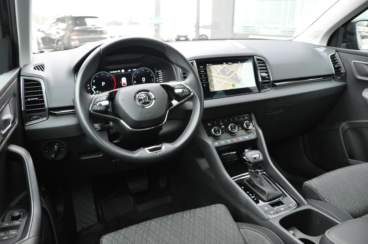 SKODA Karoq 2.0 TDI CR Style 4x4 DSG-image-13
