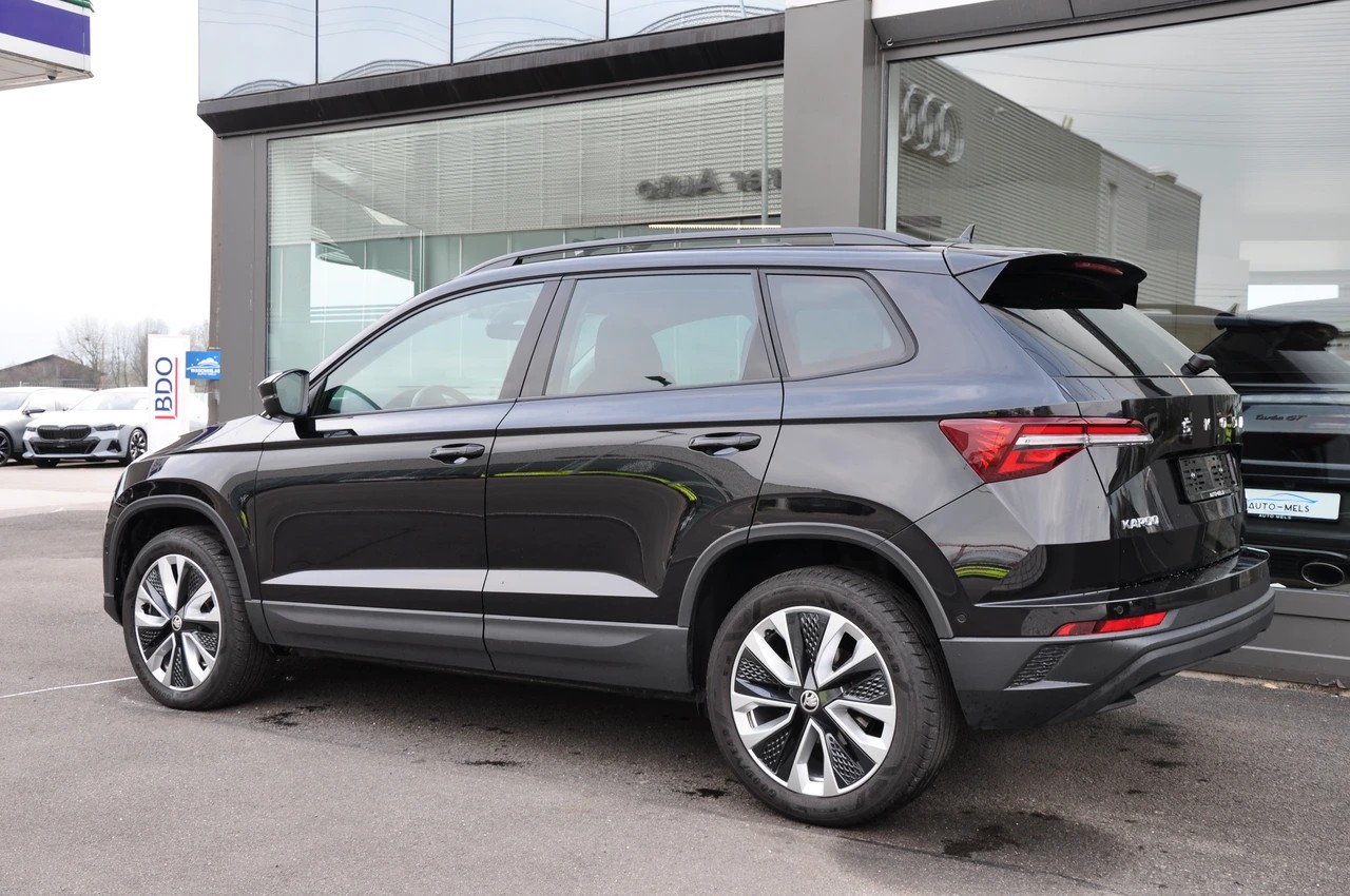 SKODA Karoq 2.0 TDI CR Style 4x4 DSG-image-7