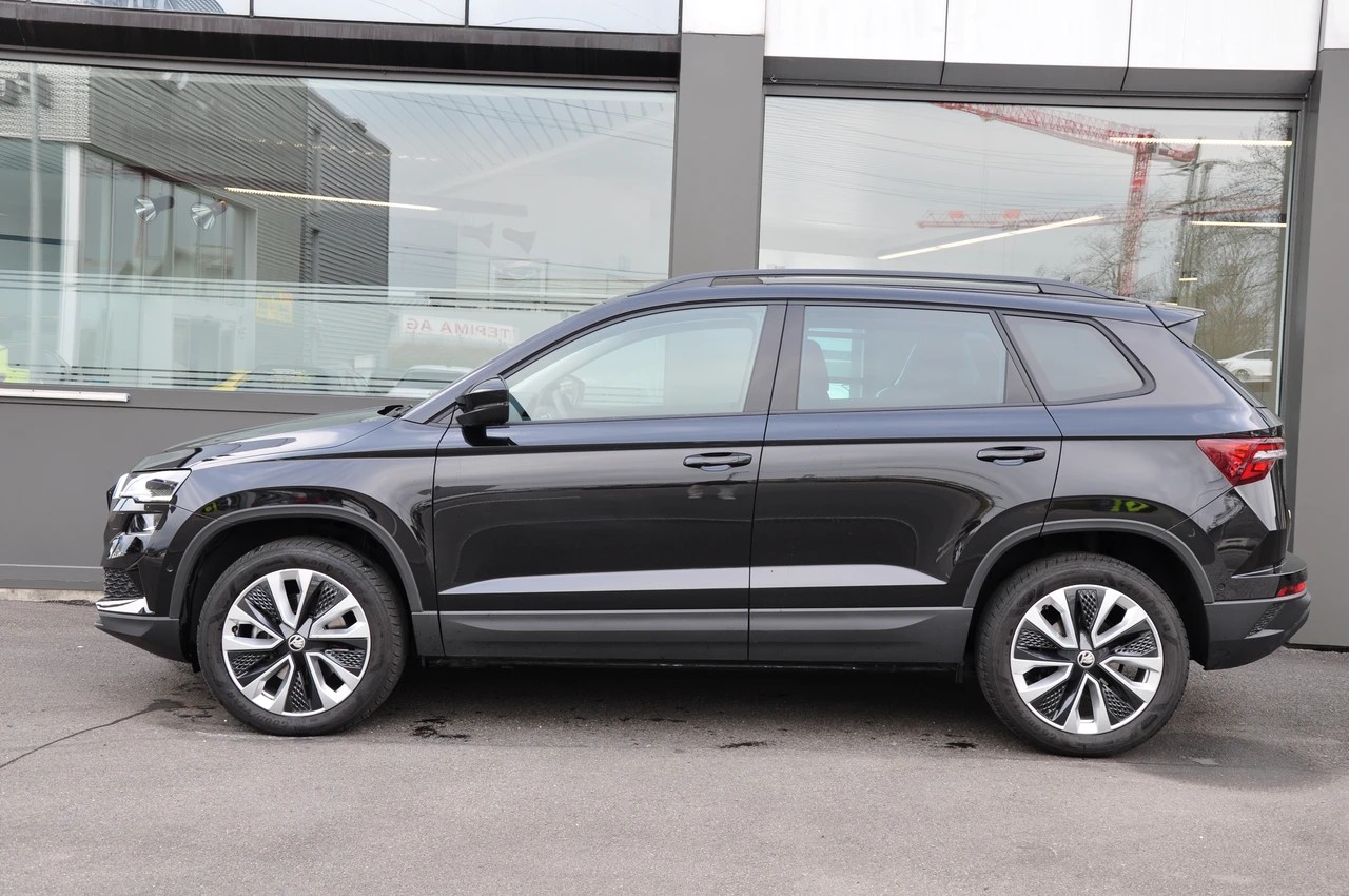 SKODA Karoq 2.0 TDI CR Style 4x4 DSG-image-6