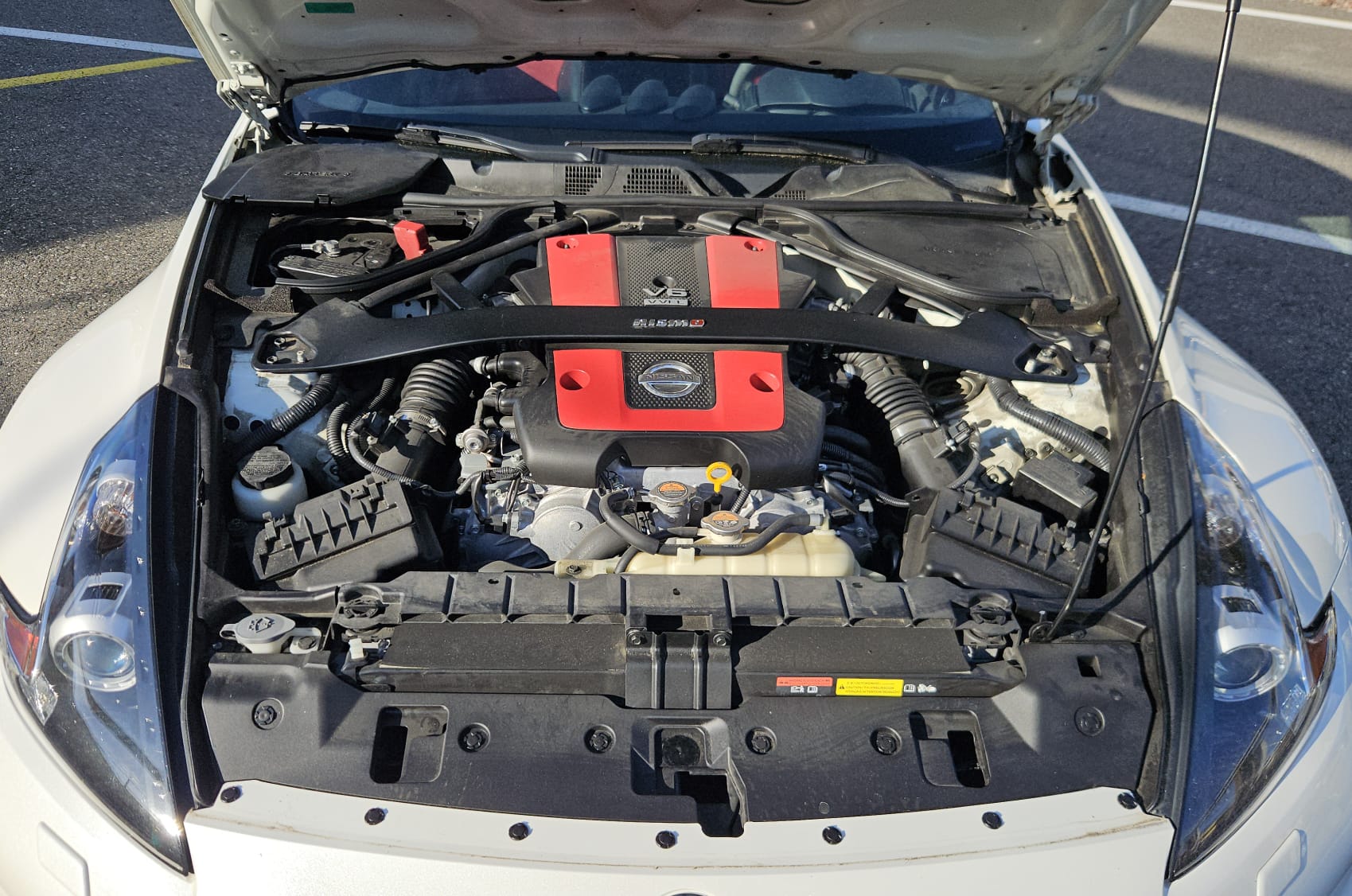 NISSAN 3.7 V6 24V Nismo-image-5