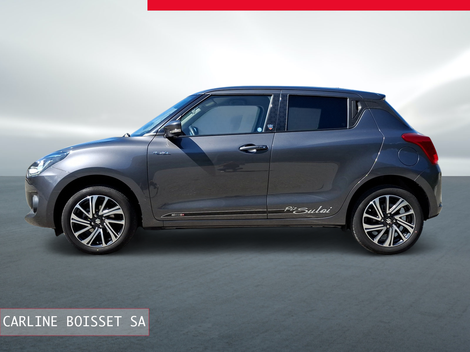 SUZUKI Swift 1.2i Piz Sulai Top Hybrid Allgrip 4x4-image-1
