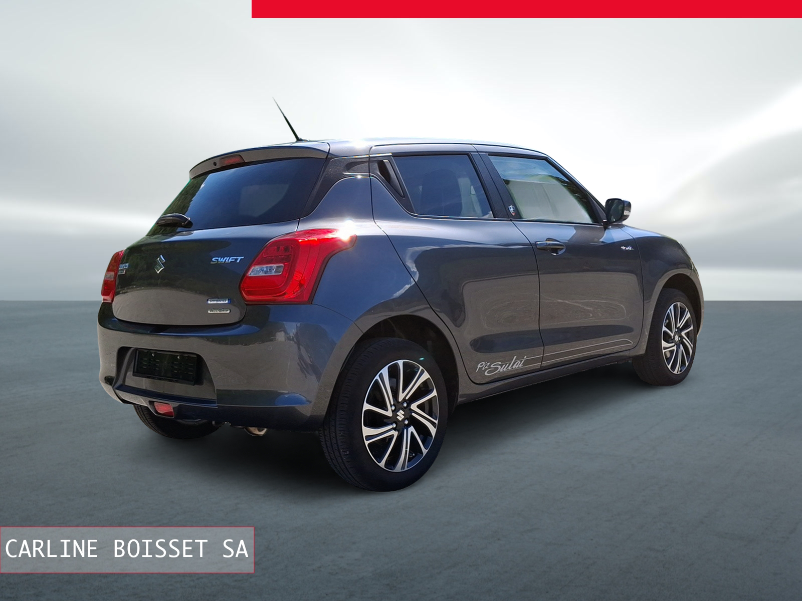 SUZUKI Swift 1.2i Piz Sulai Top Hybrid Allgrip 4x4-image-4