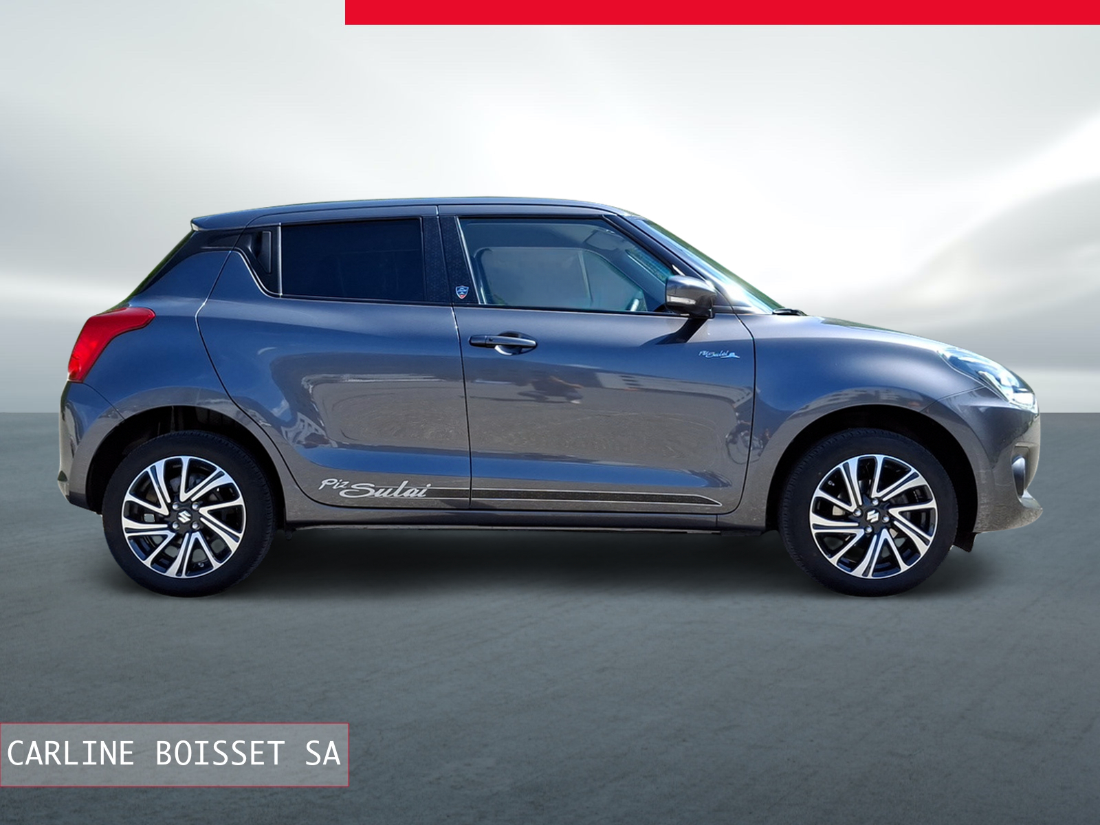 SUZUKI Swift 1.2i Piz Sulai Top Hybrid Allgrip 4x4-image-5