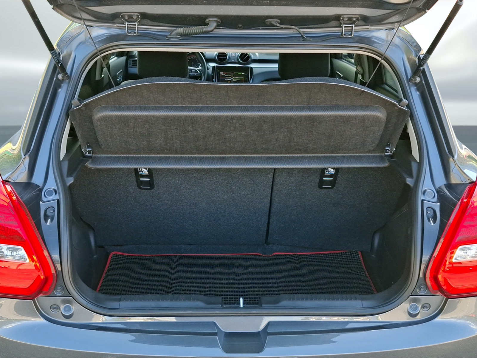 SUZUKI Swift 1.2i Piz Sulai Top Hybrid Allgrip 4x4-image-12