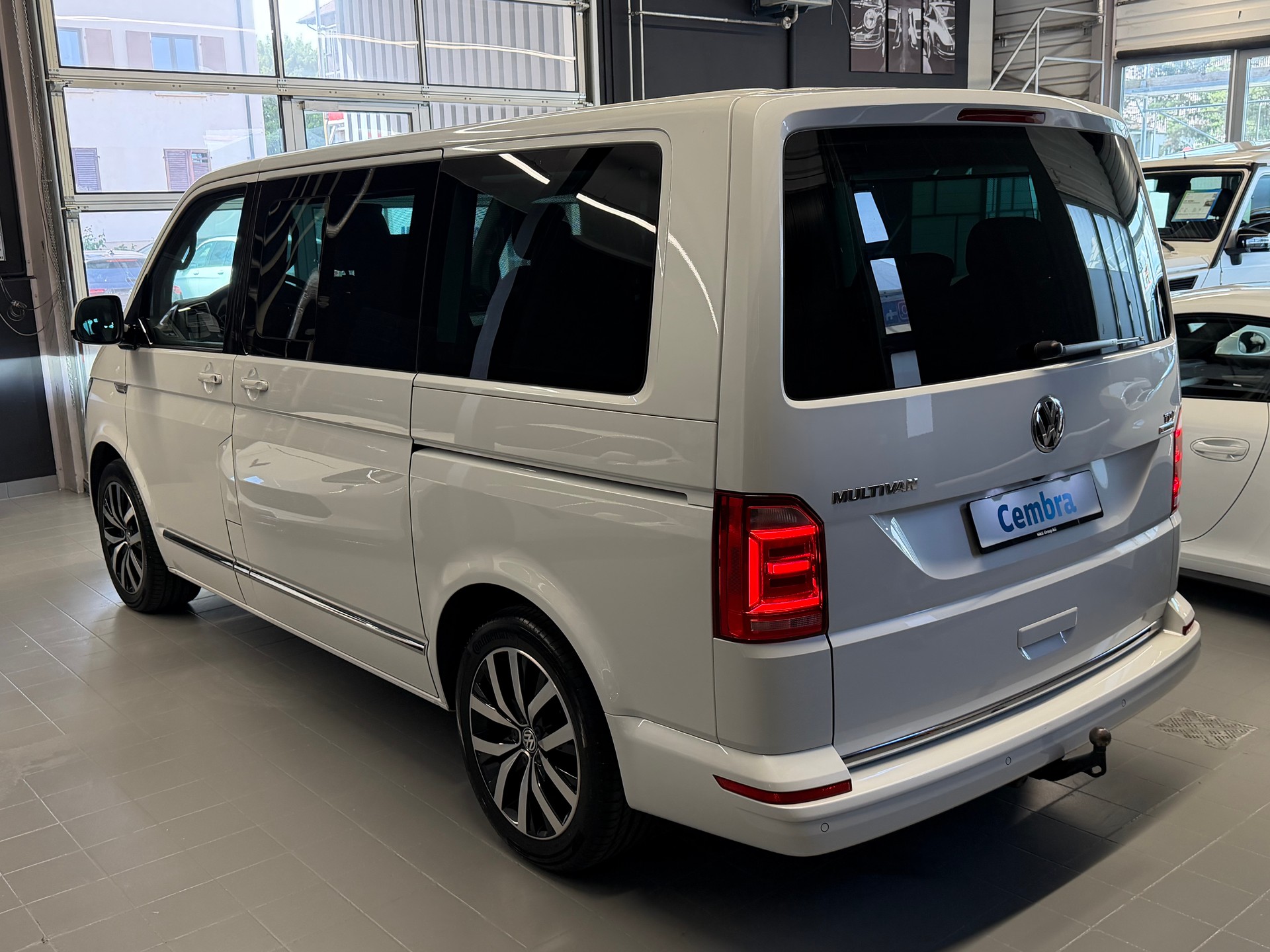 VW T6 Multivan 2.0 TDI Highline Liberty 4Mot. DSG-image-4