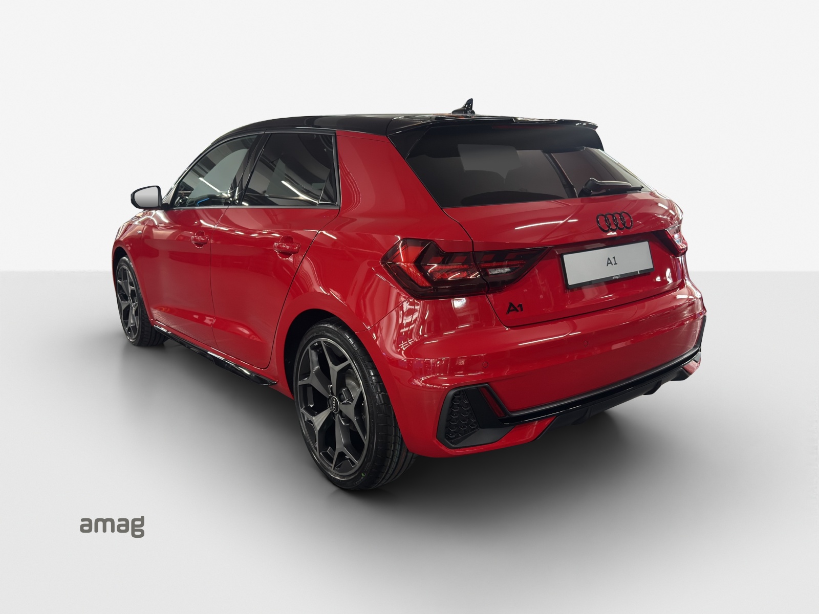 AUDI A1 Sportback 30 TFSI S-tronic-image-2