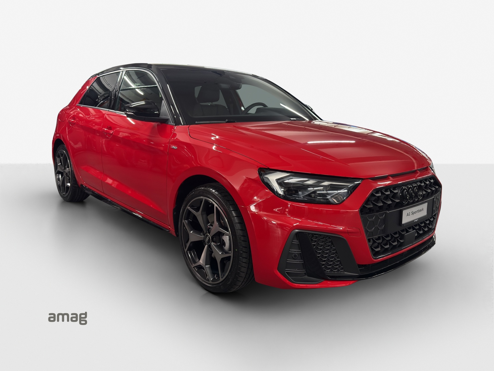 AUDI A1 Sportback 30 TFSI S-tronic-image-5