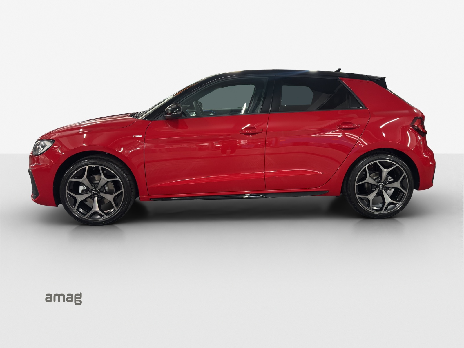 AUDI A1 Sportback 30 TFSI S-tronic-image-1