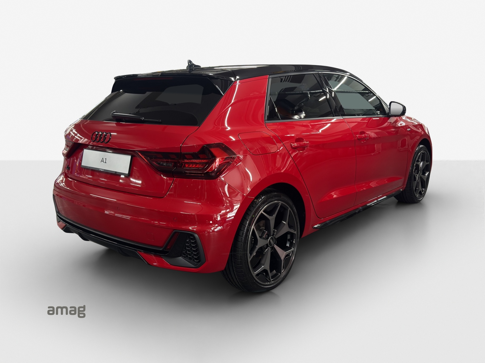 AUDI A1 Sportback 30 TFSI S-tronic-image-4