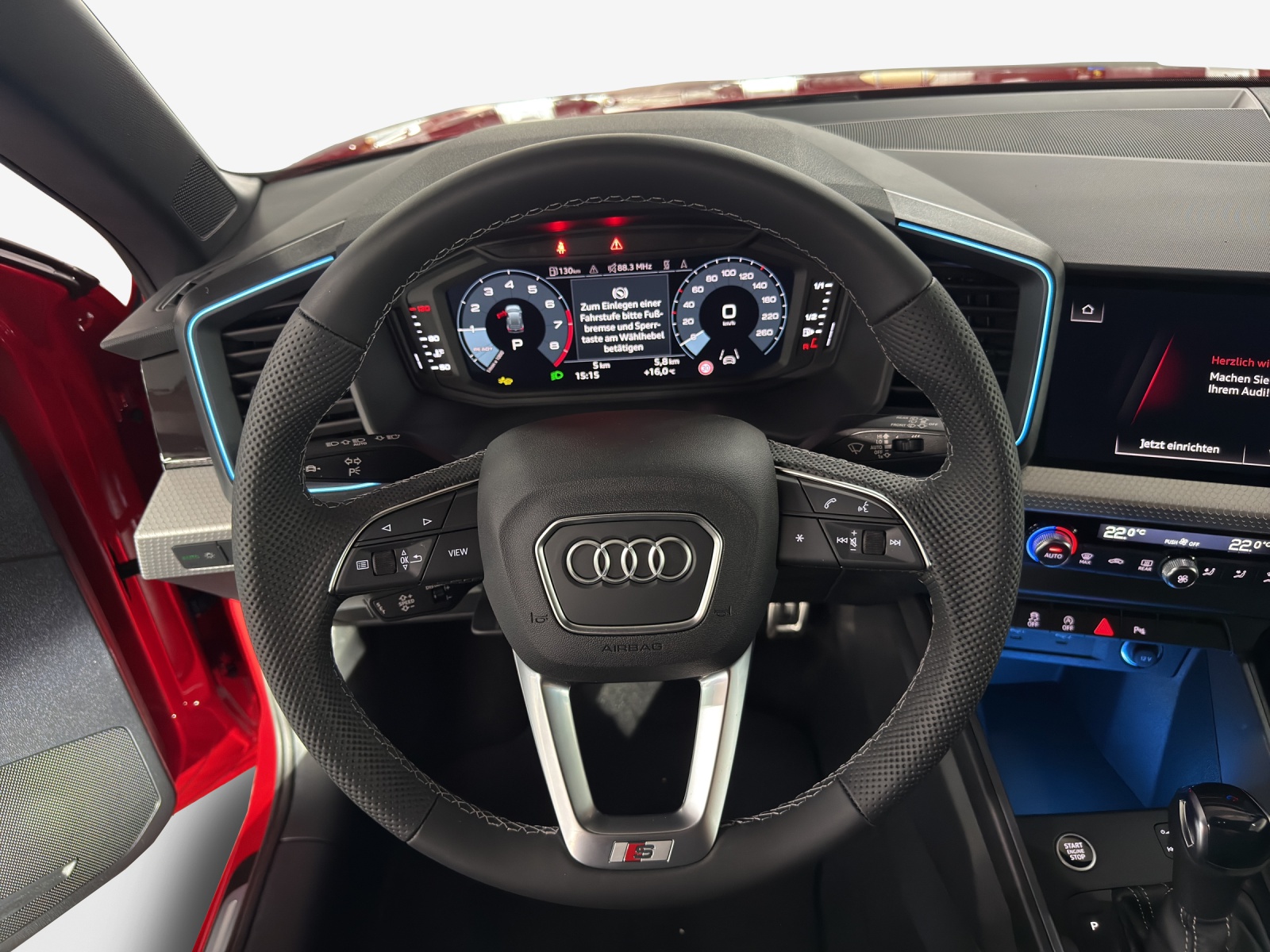 AUDI A1 Sportback 30 TFSI S-tronic-image-9