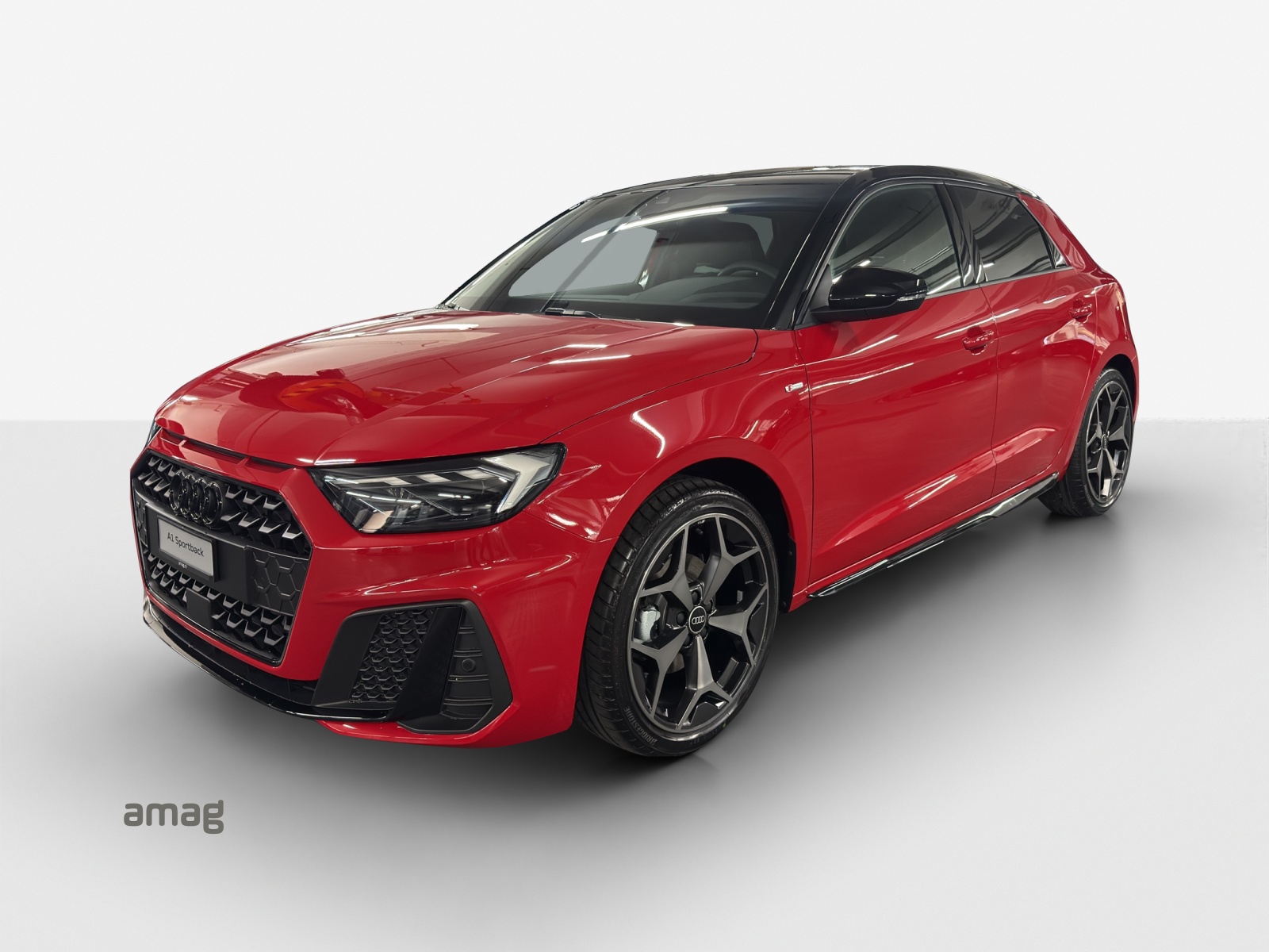 AUDI A1 Sportback 30 TFSI S-tronic-image-0