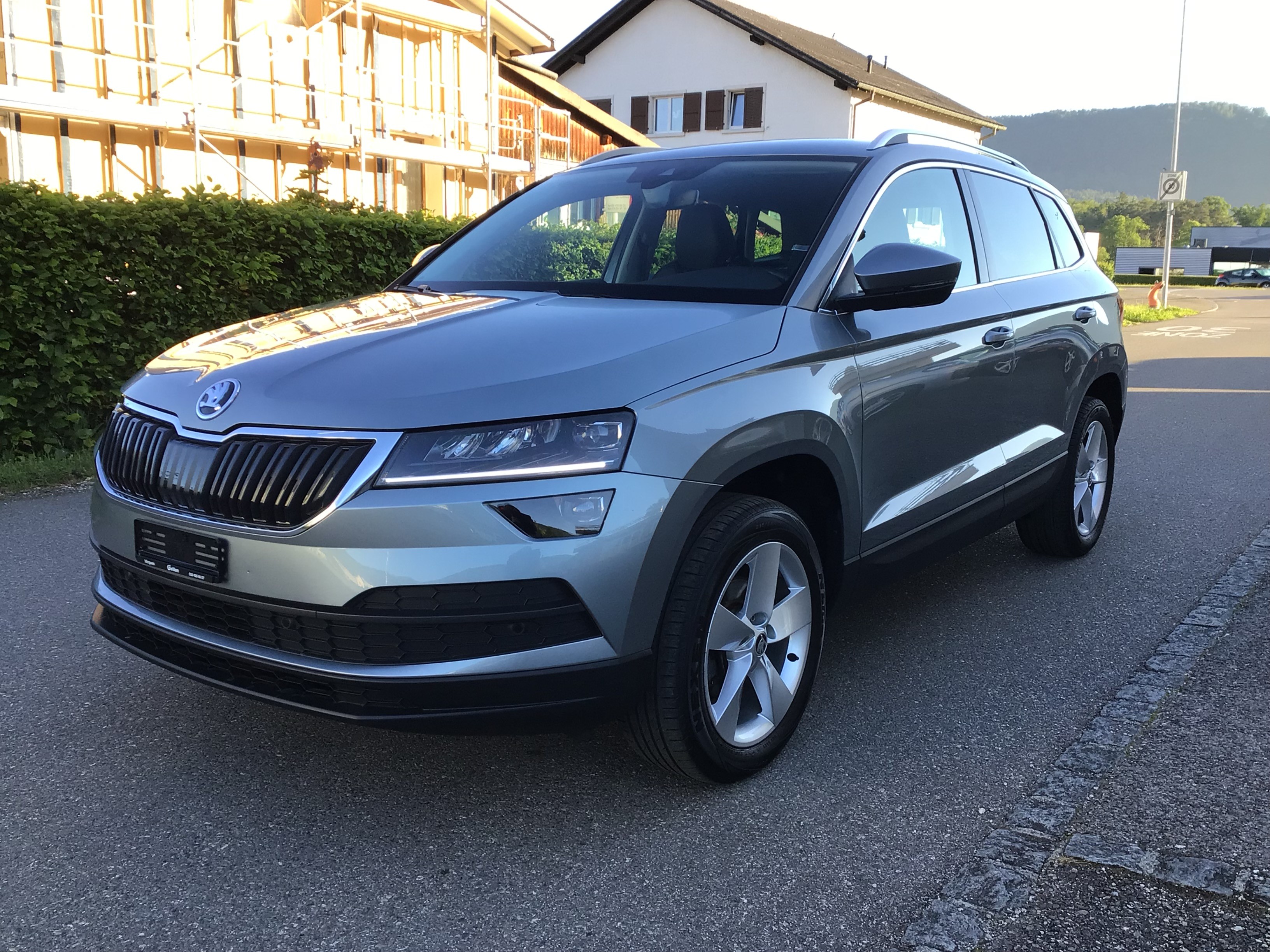 Car photo