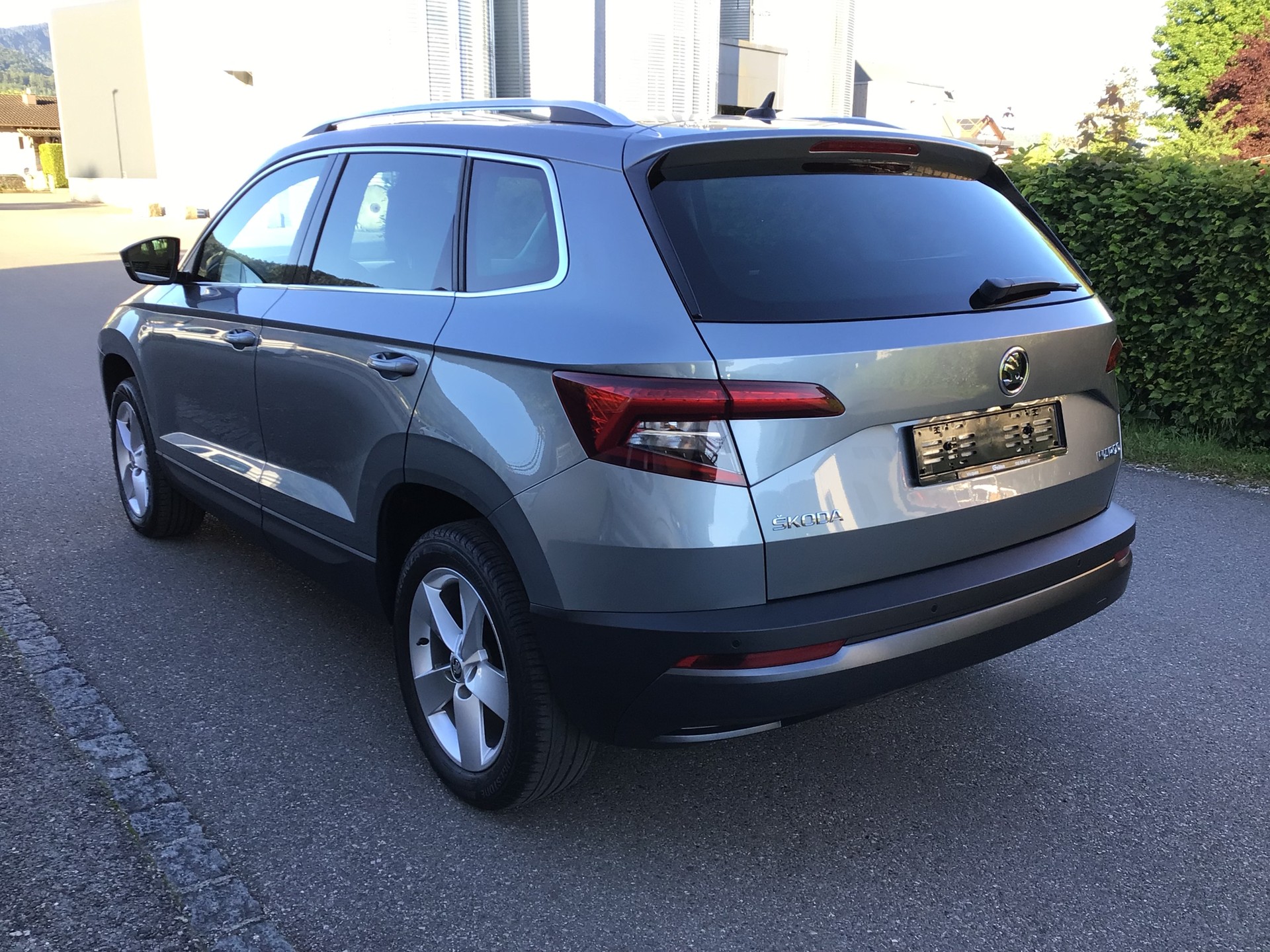 SKODA Karoq 1.6 TDI CR Smile-image-4