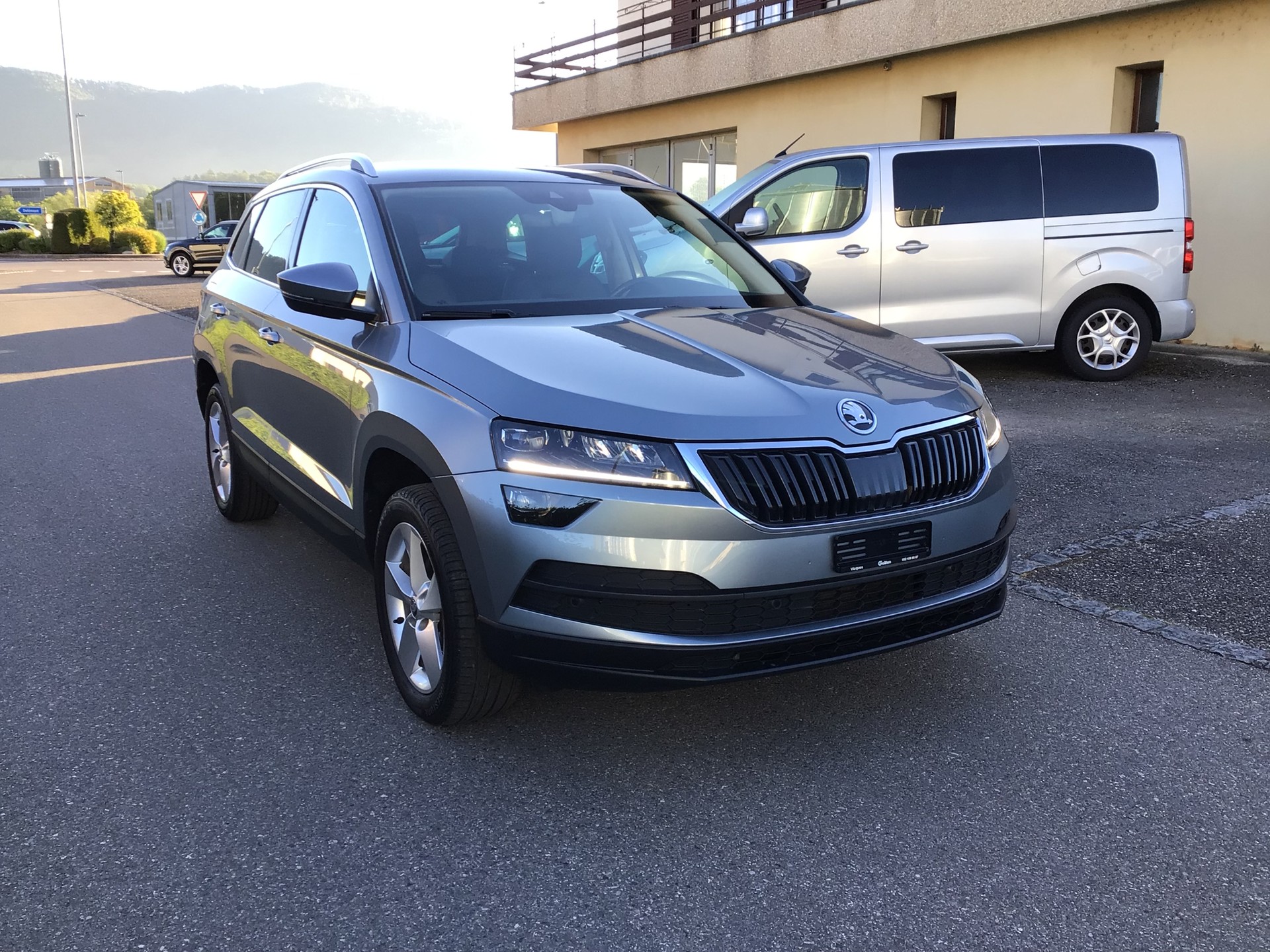 SKODA Karoq 1.6 TDI CR Smile-image-2