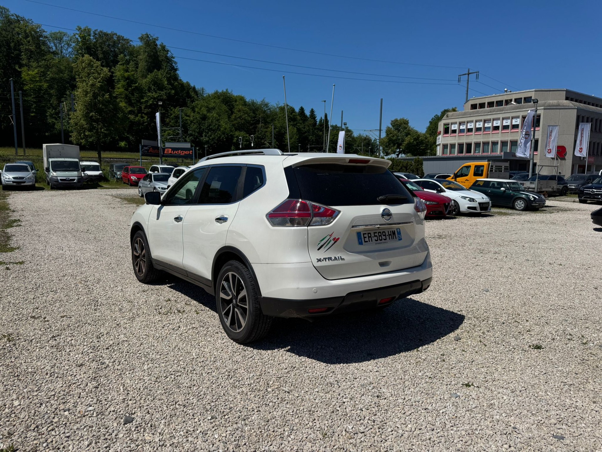 NISSAN X-Trail 1.6 dCi tekna Xtronic CVT-image-5