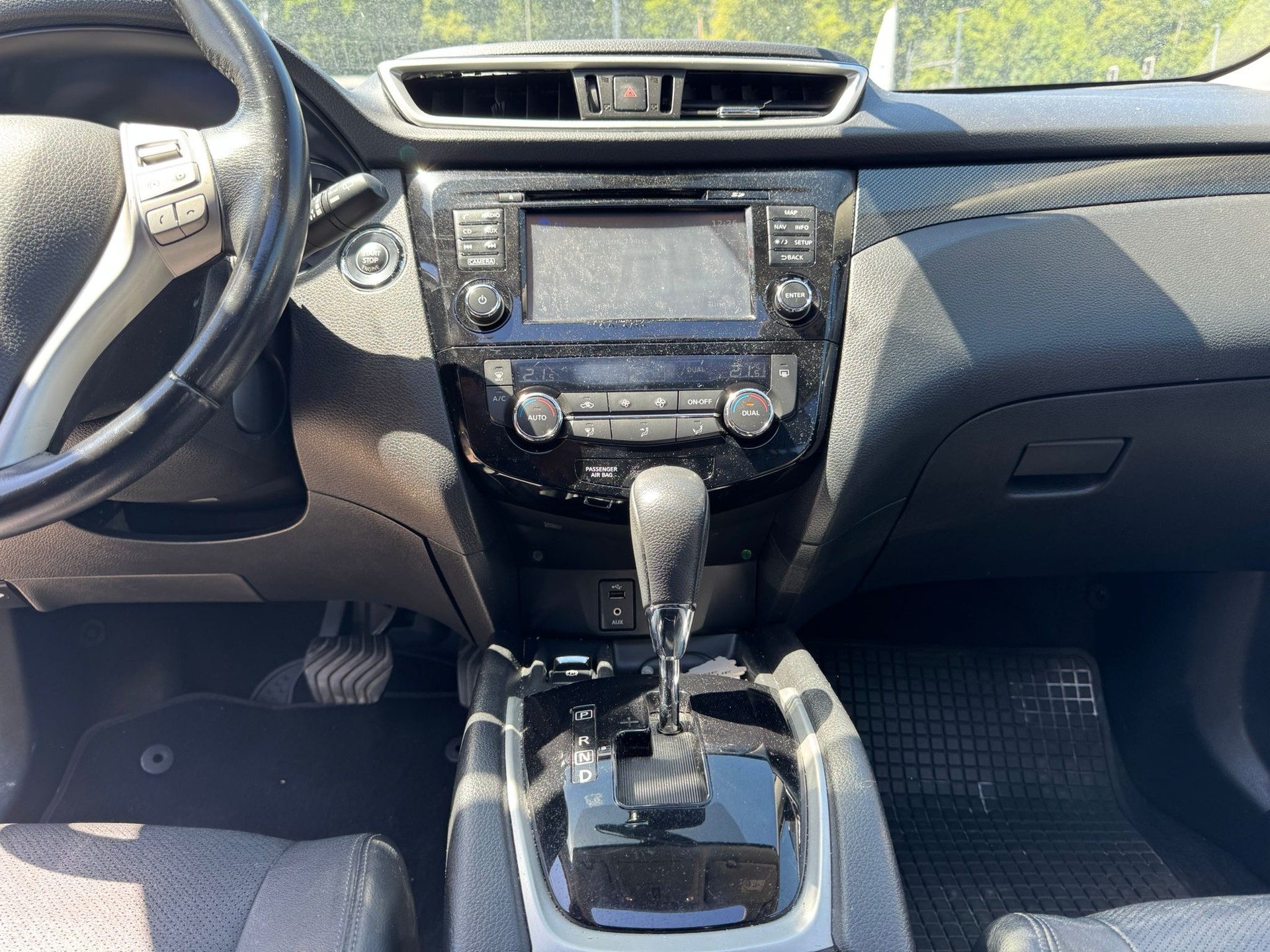 NISSAN X-Trail 1.6 dCi tekna Xtronic CVT-image-12