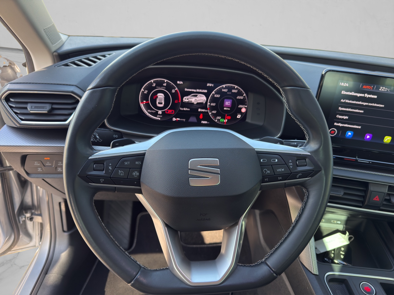 SEAT Leon ST 2.0 TDI EVO DSG 4Drive Style-image-9