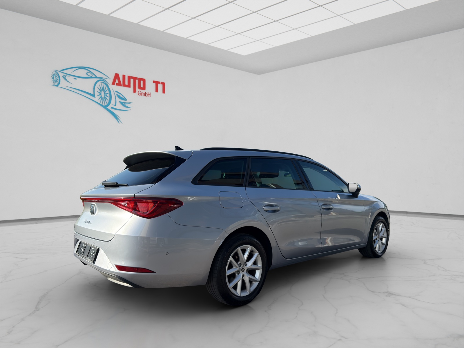 SEAT Leon ST 2.0 TDI EVO DSG 4Drive Style-image-5