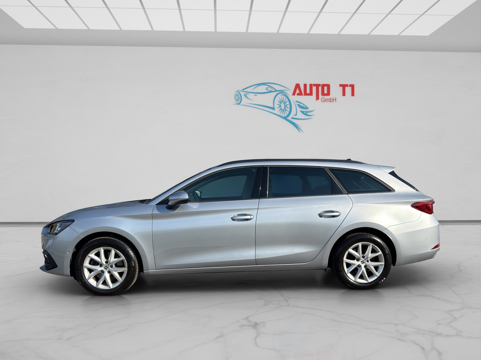 SEAT Leon ST 2.0 TDI EVO DSG 4Drive Style-image-2