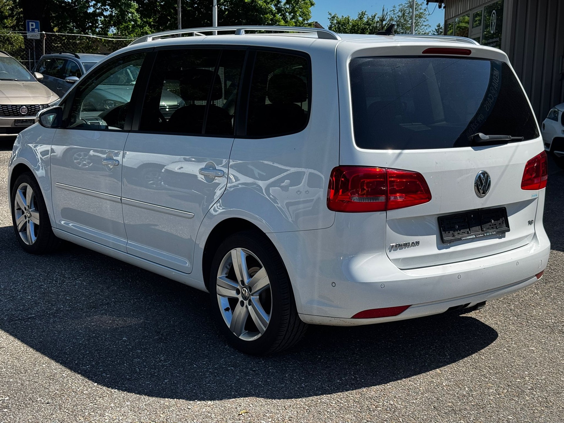 VW Touran 1.4 TSI Comfortline DSG-image-7