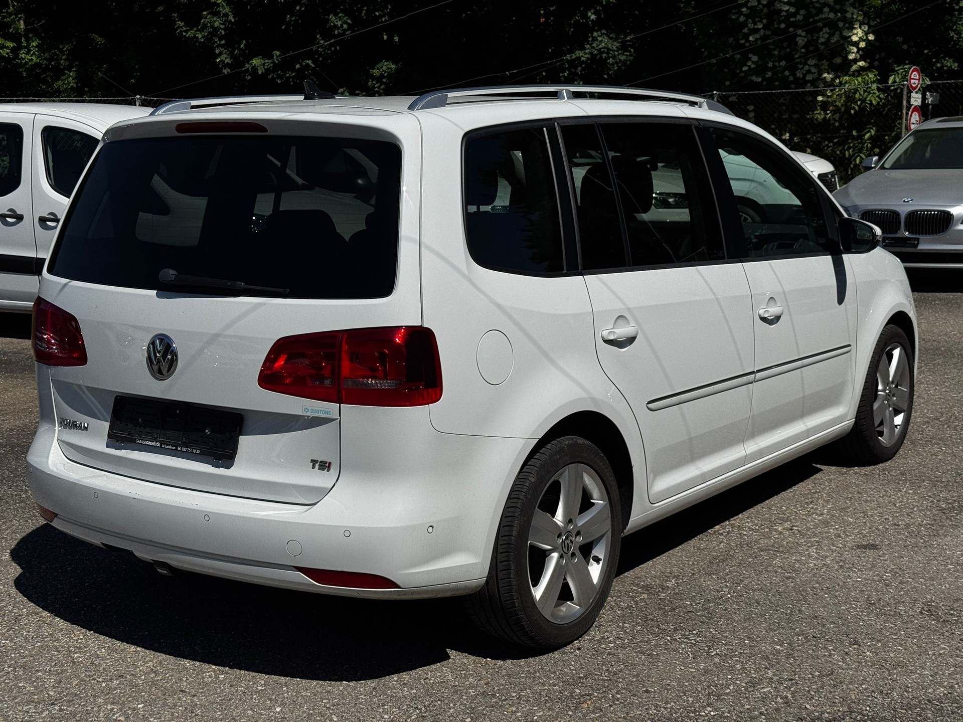 VW Touran 1.4 TSI Comfortline DSG-image-2