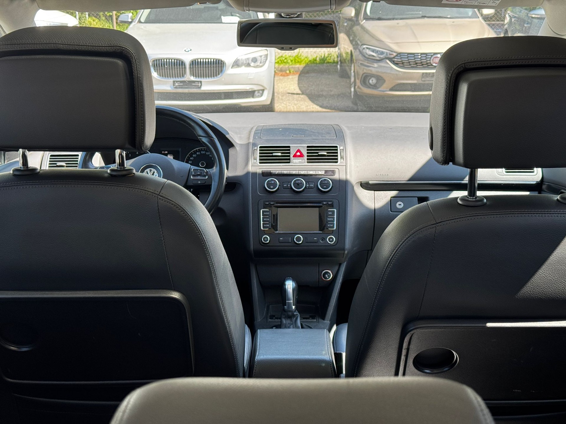 VW Touran 1.4 TSI Comfortline DSG-image-9