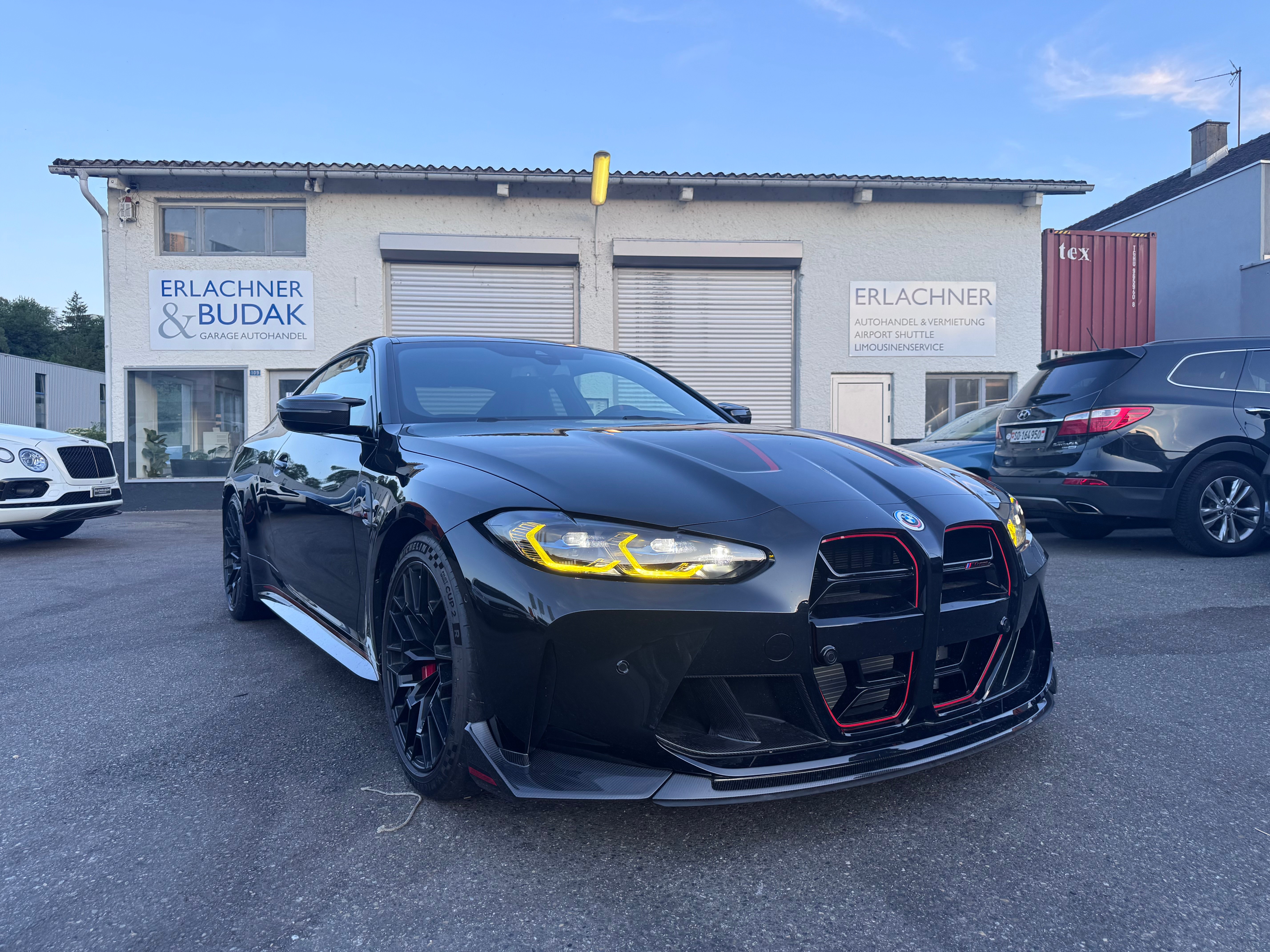 Car photo