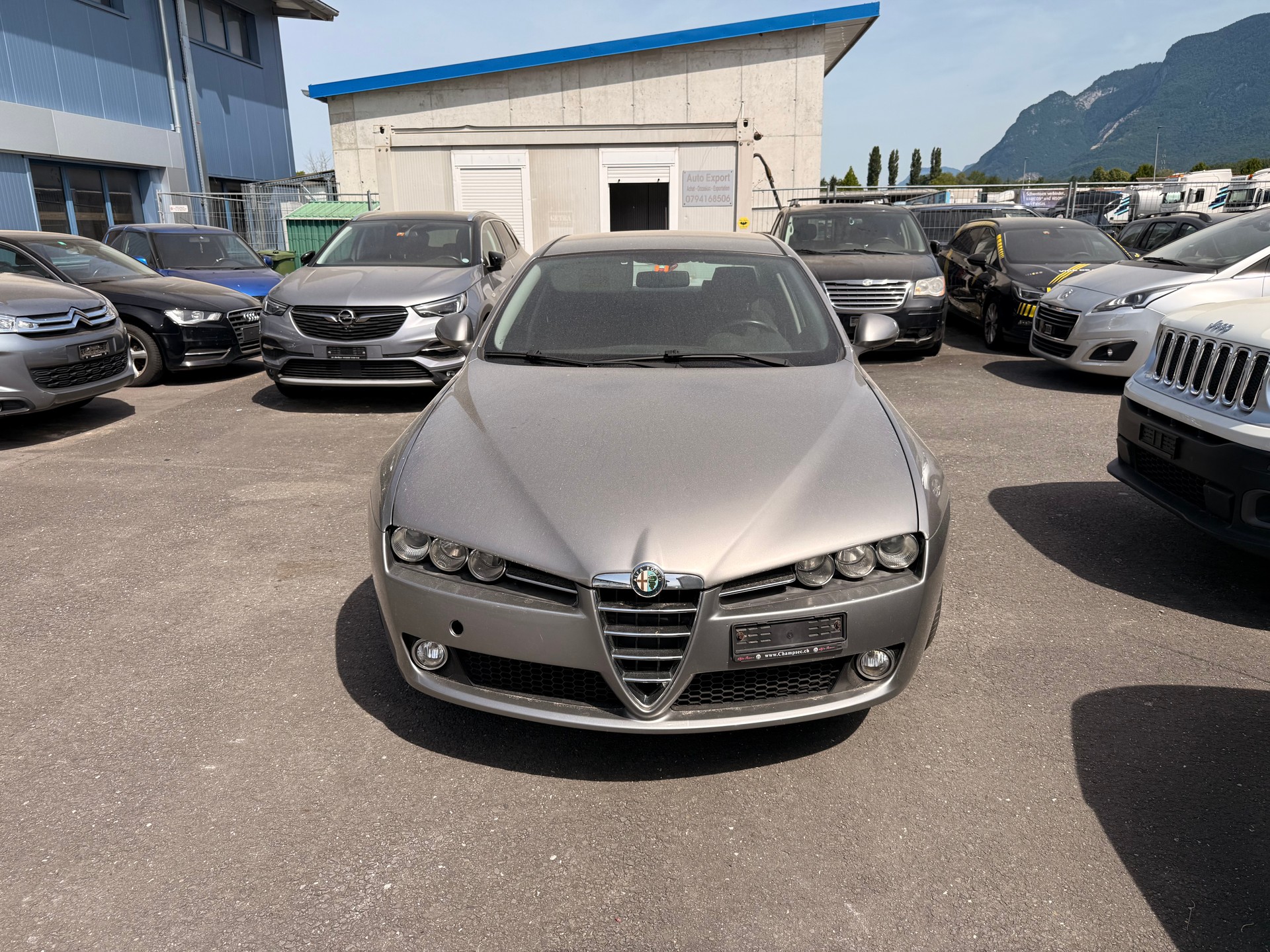 ALFA ROMEO 159 1.8 TBi-image-1
