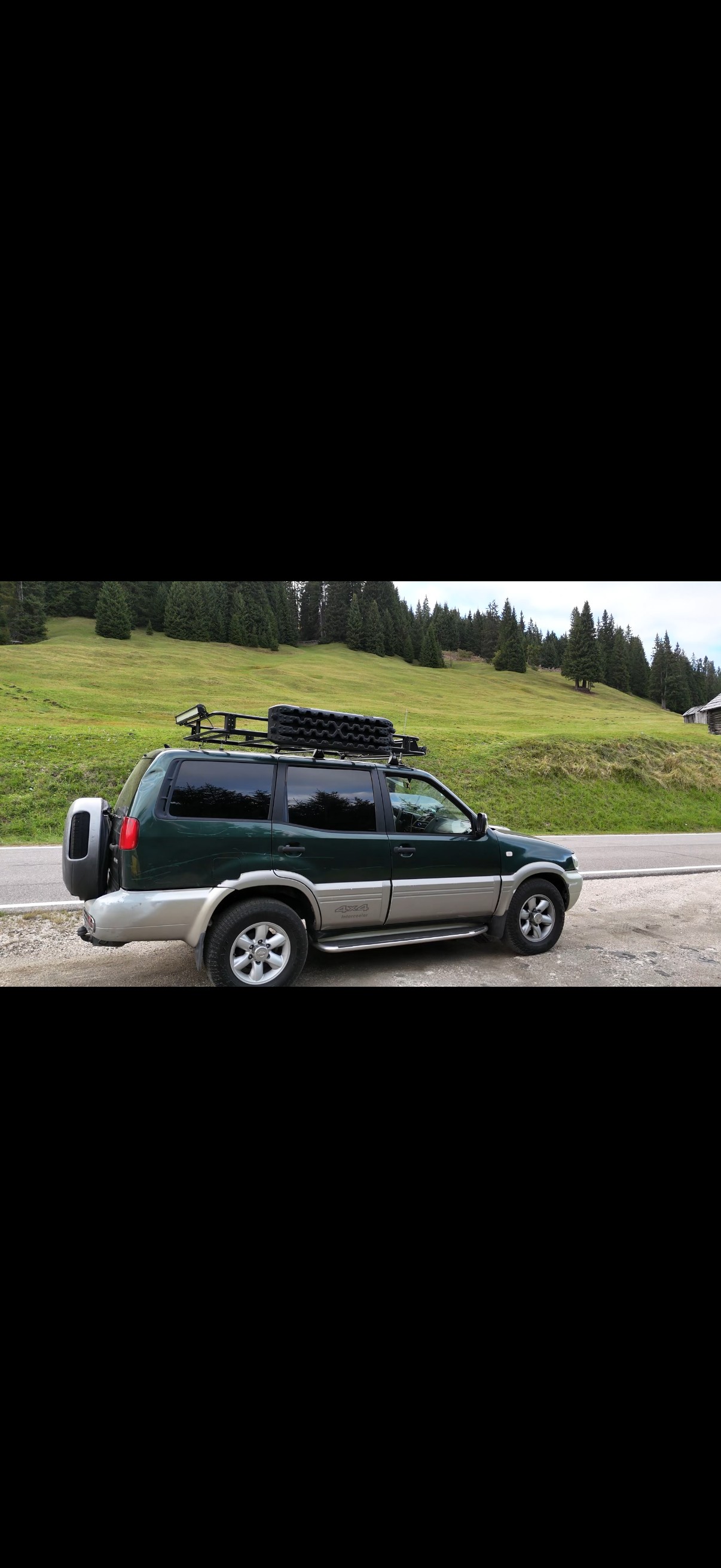 NISSAN TERRANO