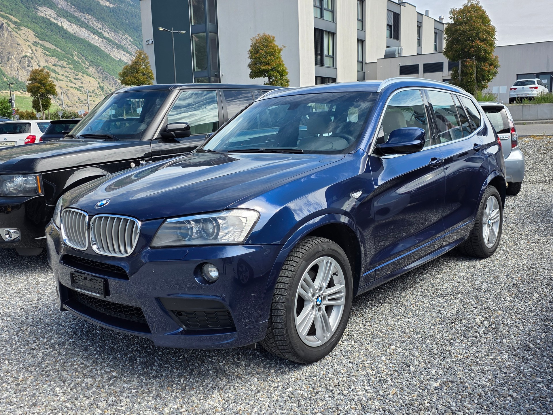 BMW X3 xDrive 30d Steptronic-image-0