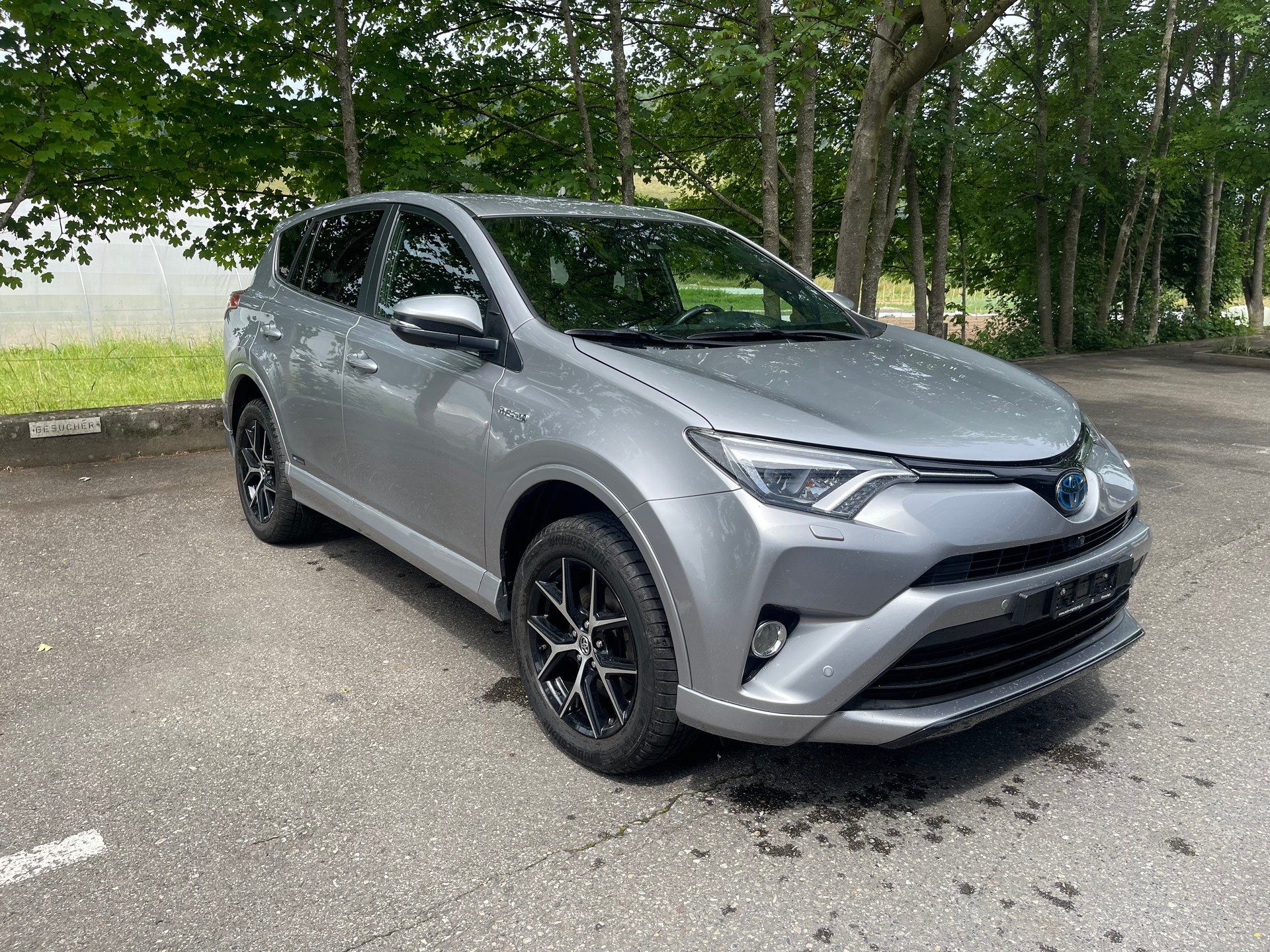 TOYOTA 2.5 HSD Trend-image-0