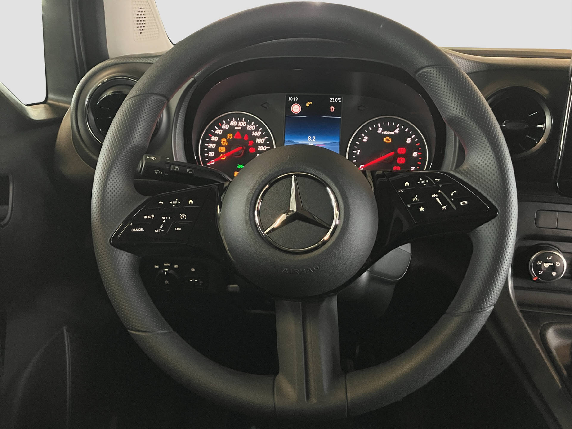 MERCEDES-BENZ Citan 113 KA 2716mm S-image-9
