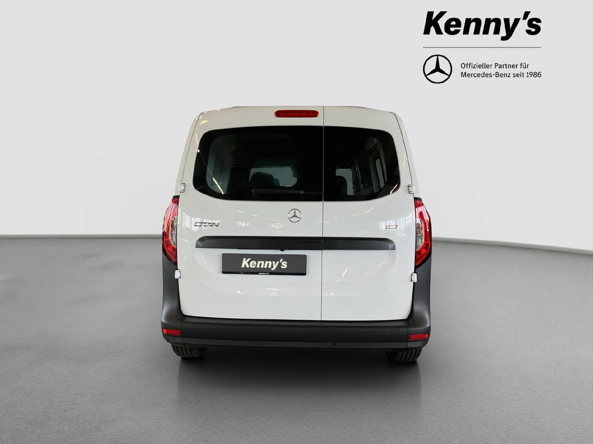 MERCEDES-BENZ Citan 113 KA 2716mm S-image-5