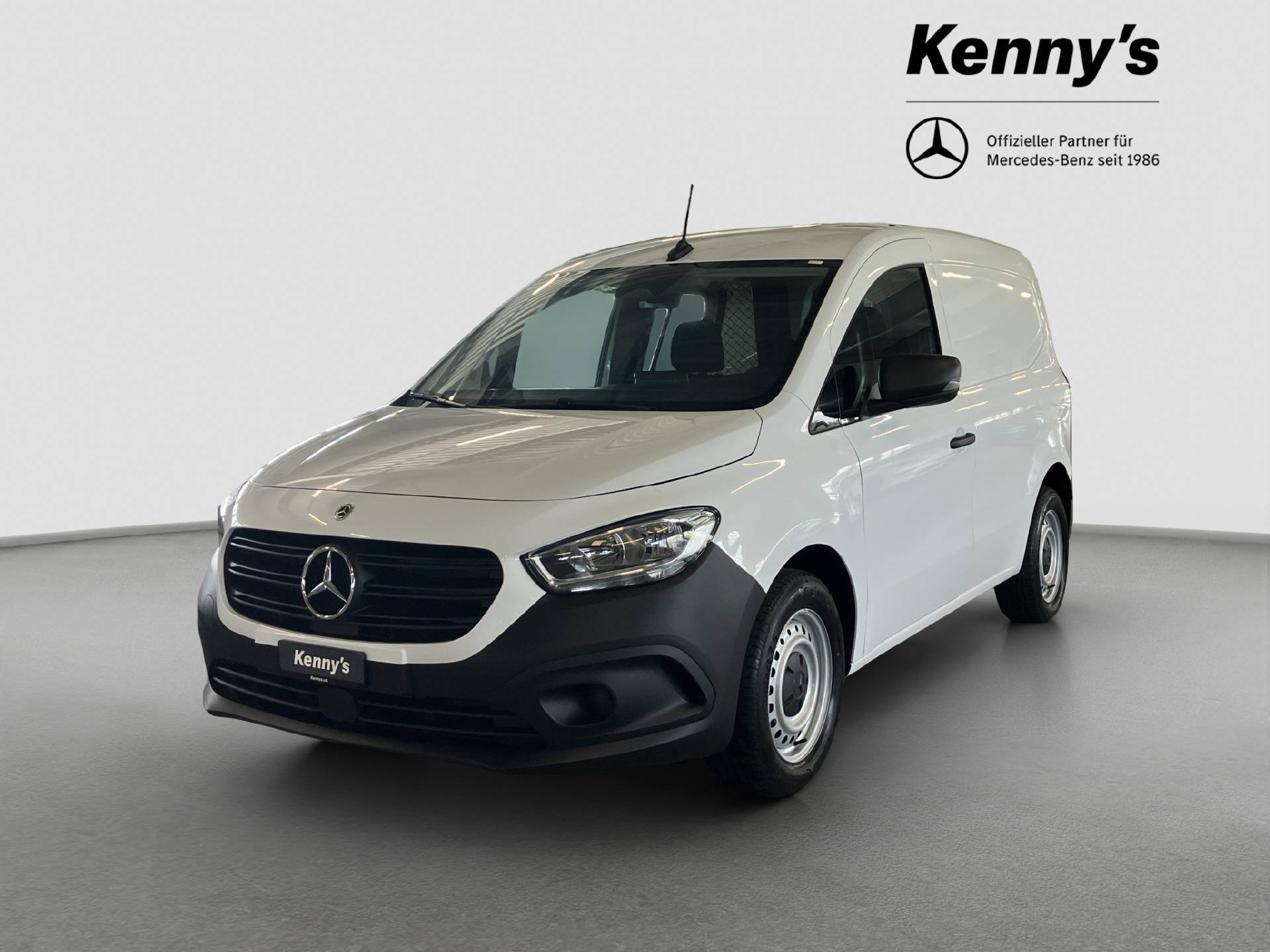 MERCEDES-BENZ Citan 113 KA 2716mm S