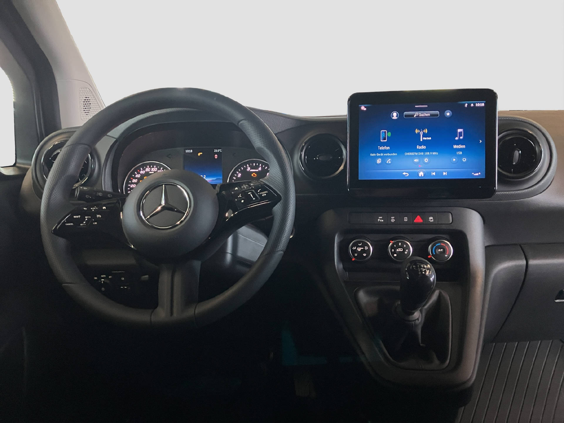 MERCEDES-BENZ Citan 113 KA 2716mm S-image-8