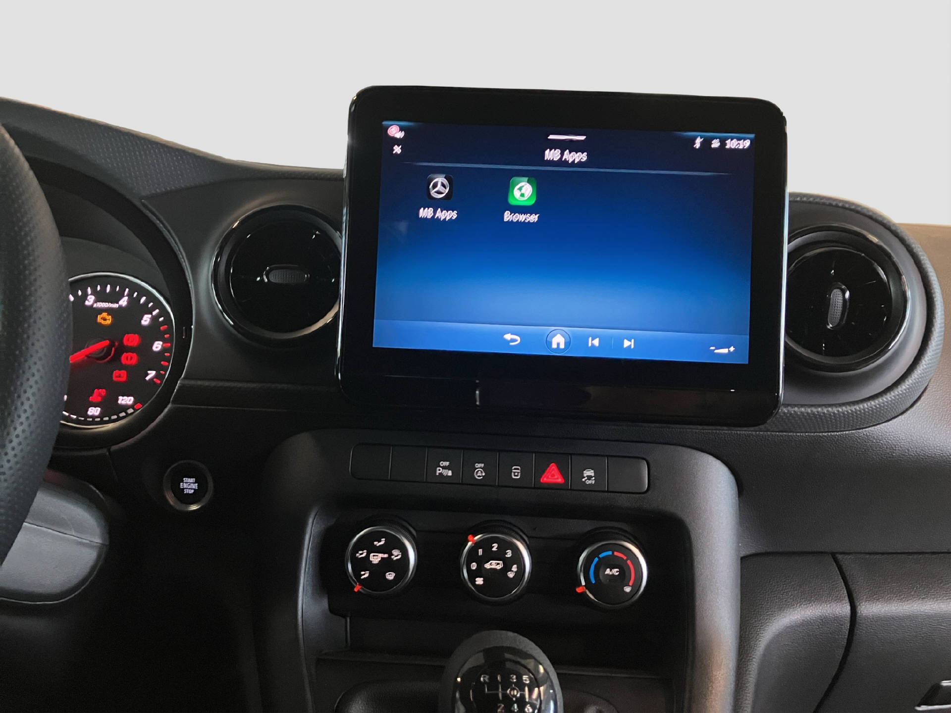 MERCEDES-BENZ Citan 113 KA 2716mm S-image-11